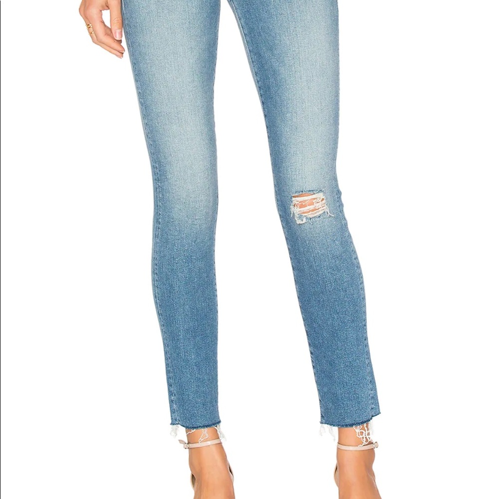 MOTHER JEANS.